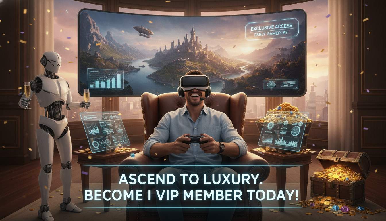 Image of VIP program benefits