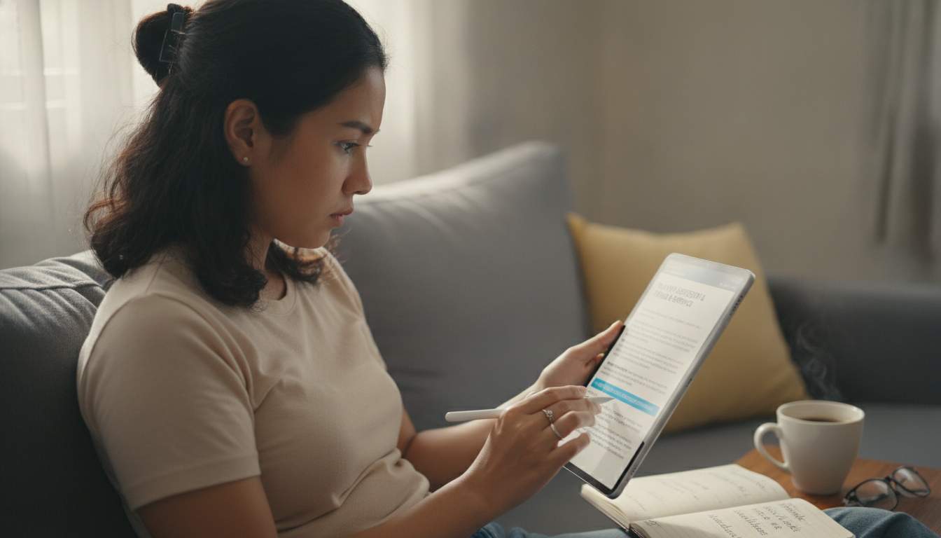 Stay informed with PISOWIN Reading terms and conditions
